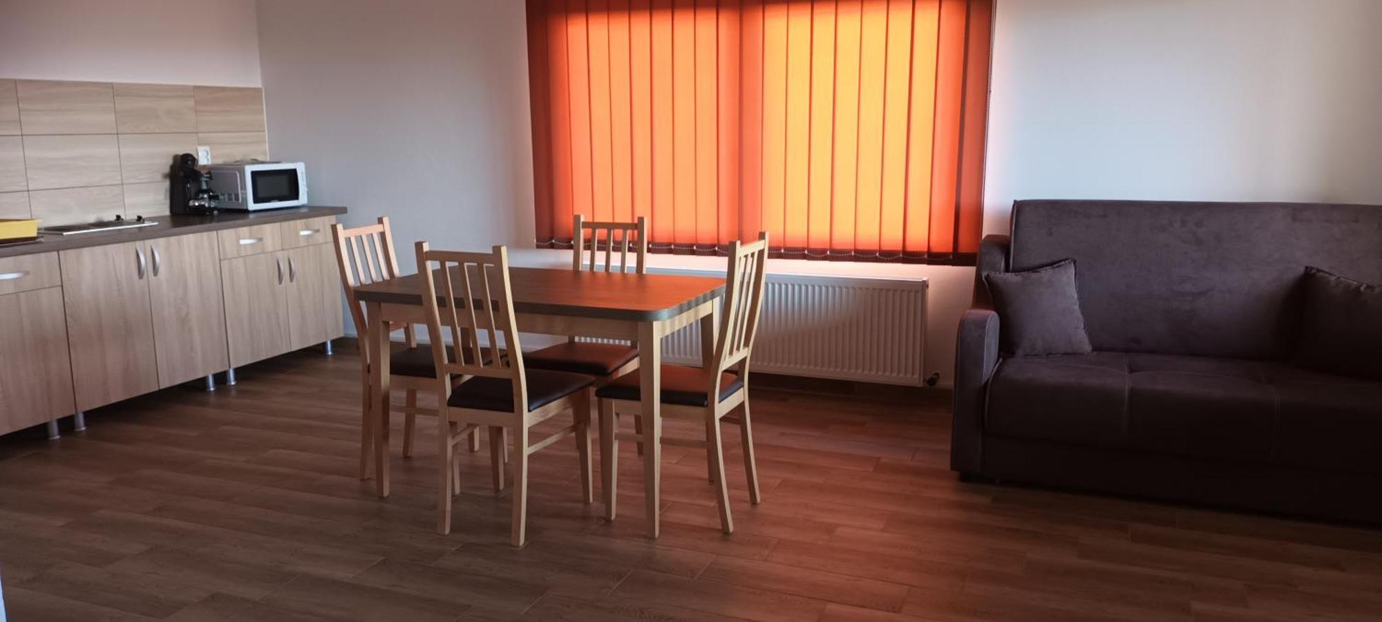 Betula Apartman Совата Номер фото